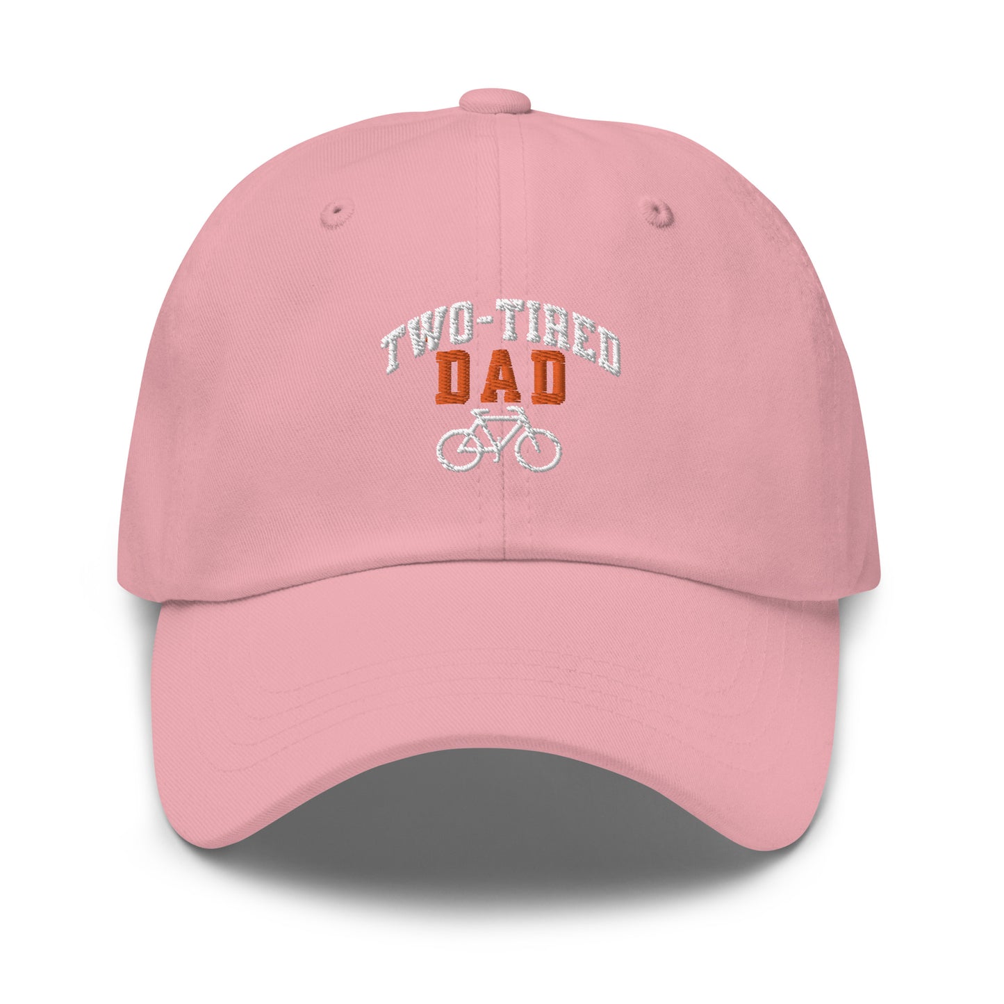 Two-Tired Dad Embroidered Hat