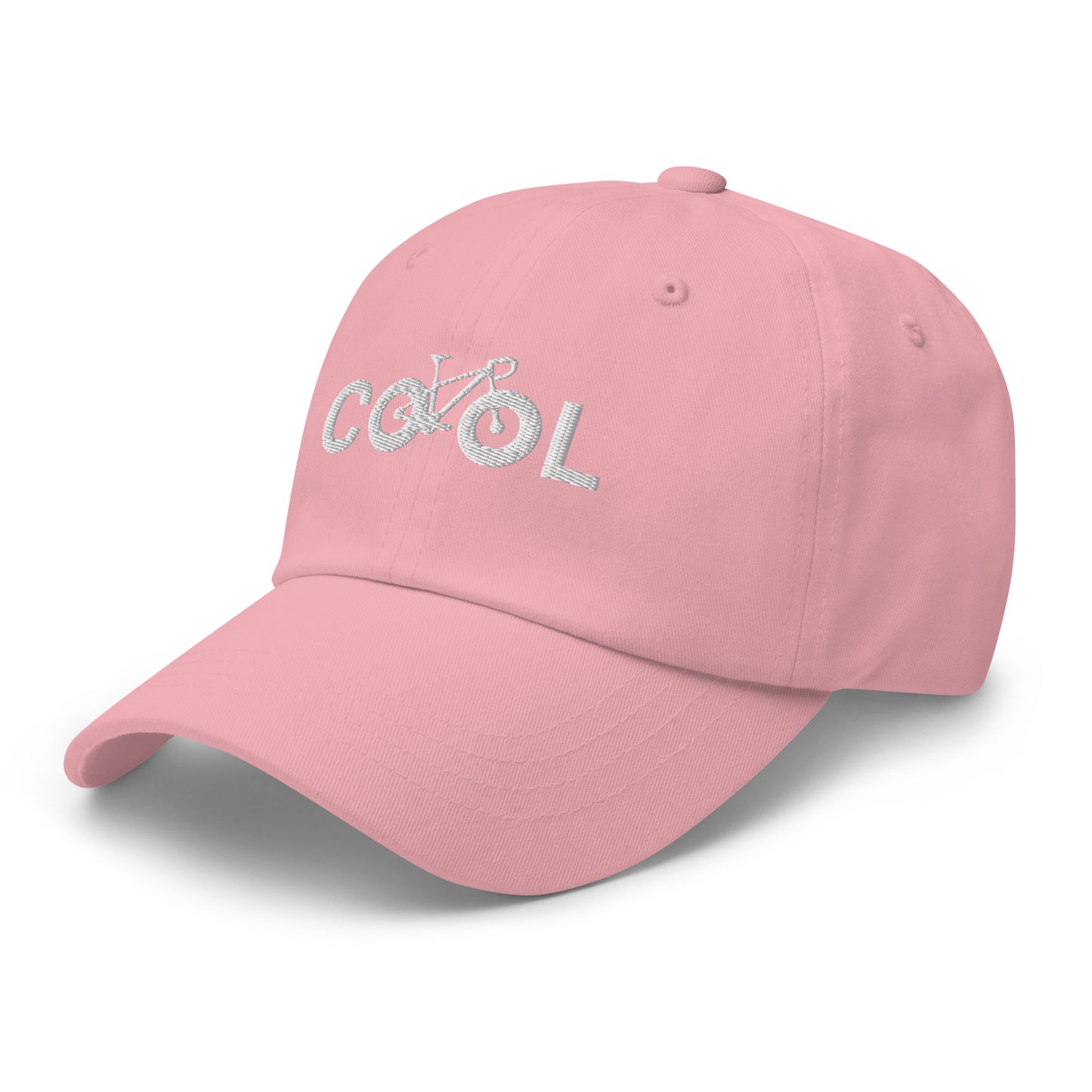Cool Bike Embroidered Hat