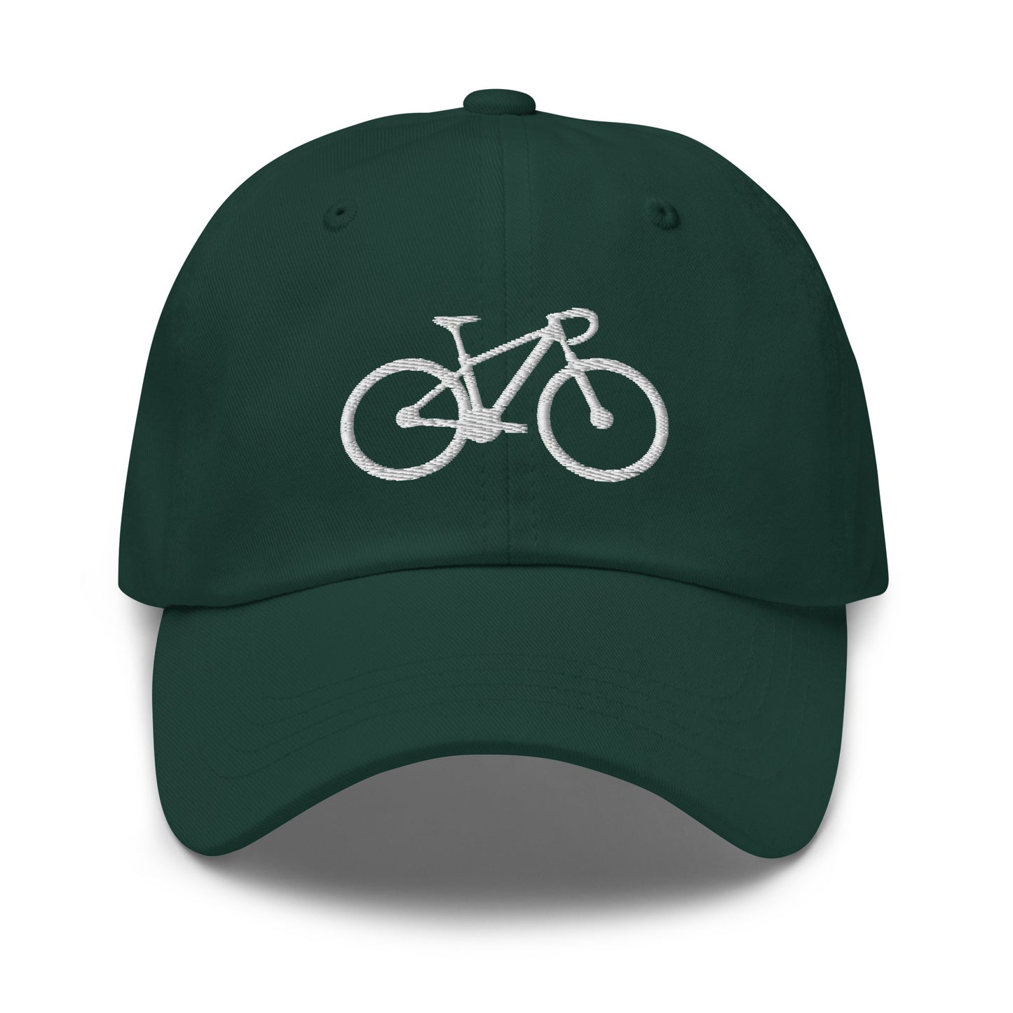 Road Bike Embroidered Hat