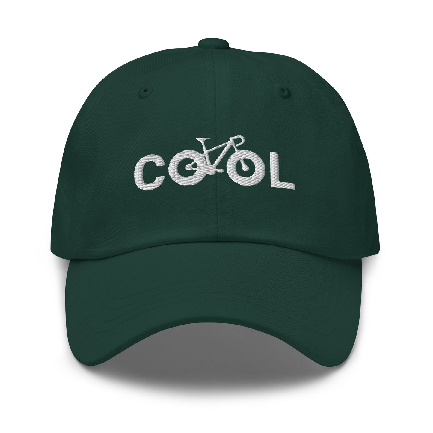 Cool Bike Embroidered Hat