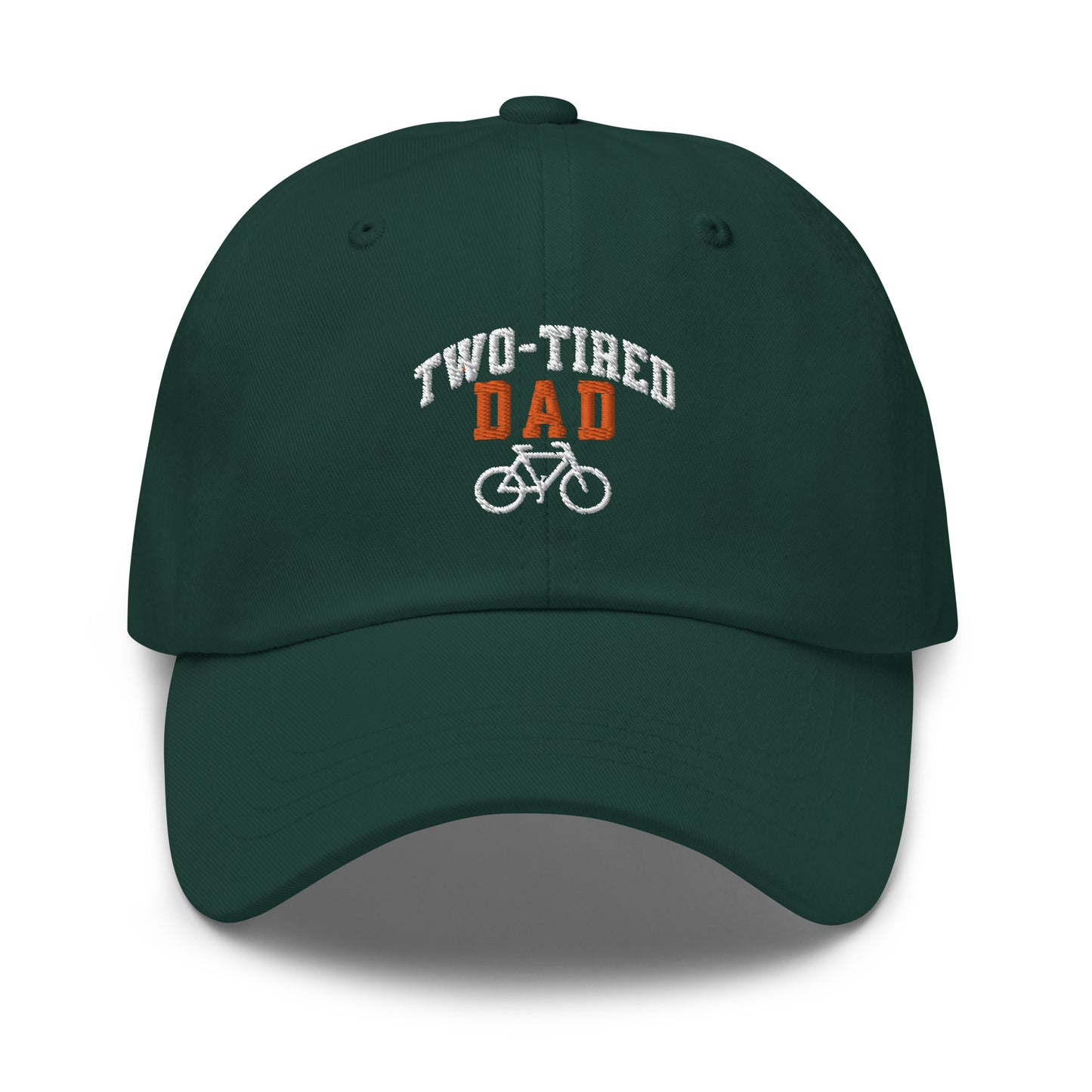 Two-Tired Dad Embroidered Hat