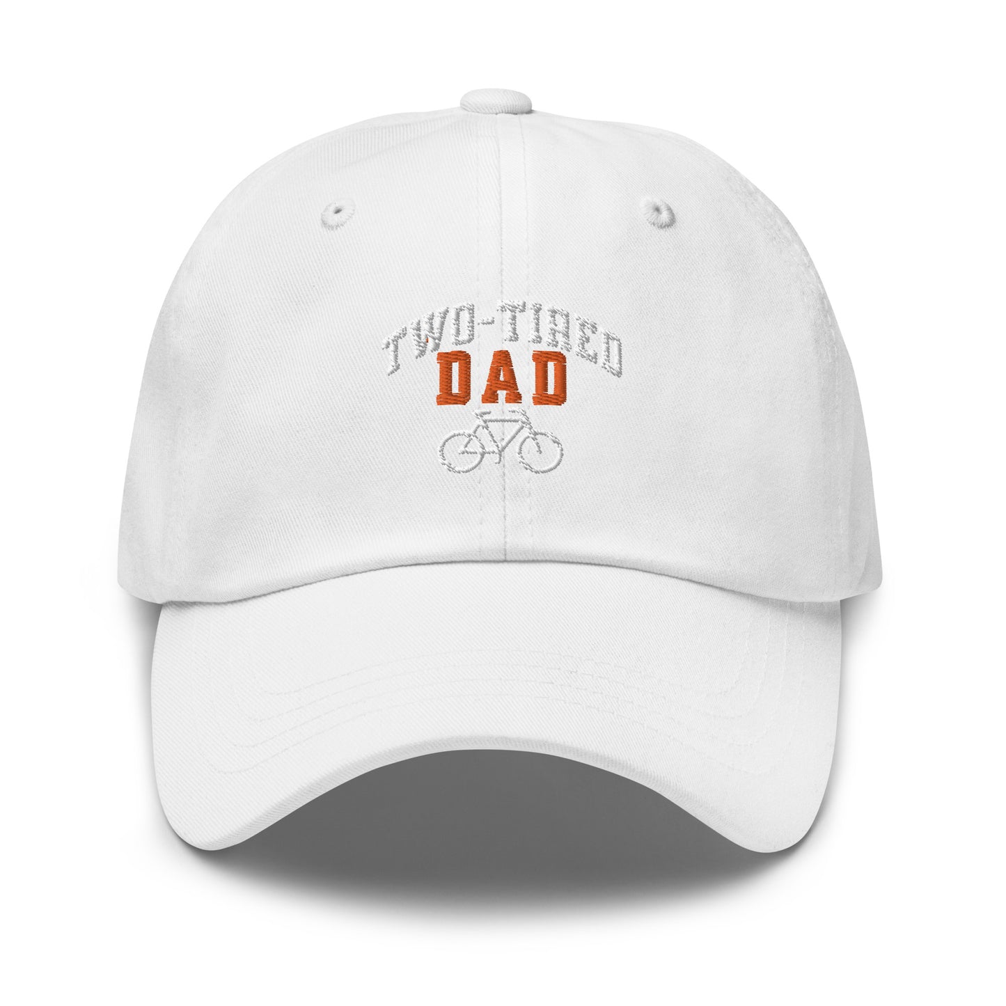 Two-Tired Dad Embroidered Hat