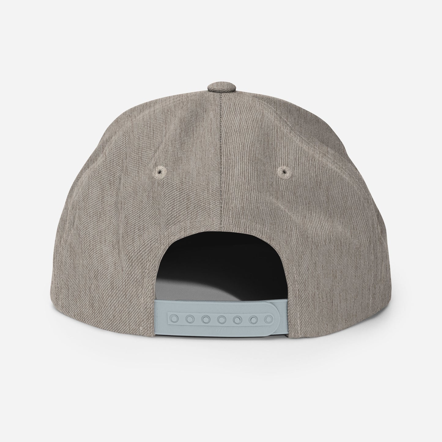 Cycologist 3D Puff Embroidered Snapback Hat