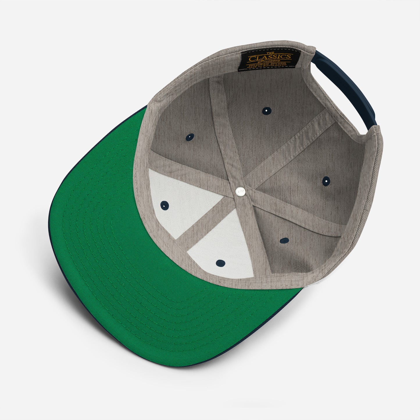 Race Bike 3D Puff Embroidered Snapback Hat