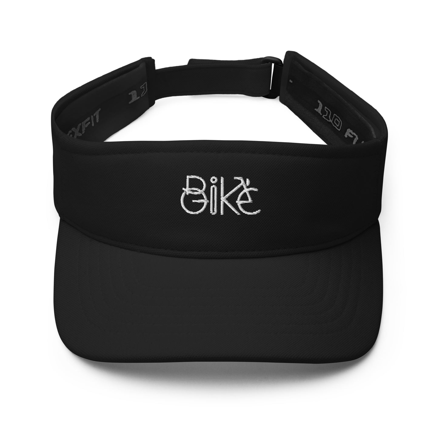 Minimalist Bike Visor