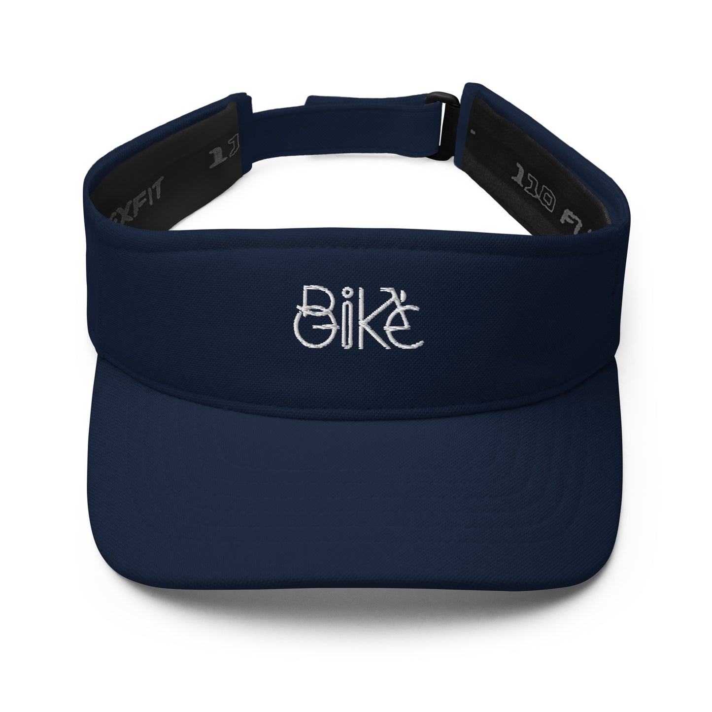 Minimalist Bike Visor
