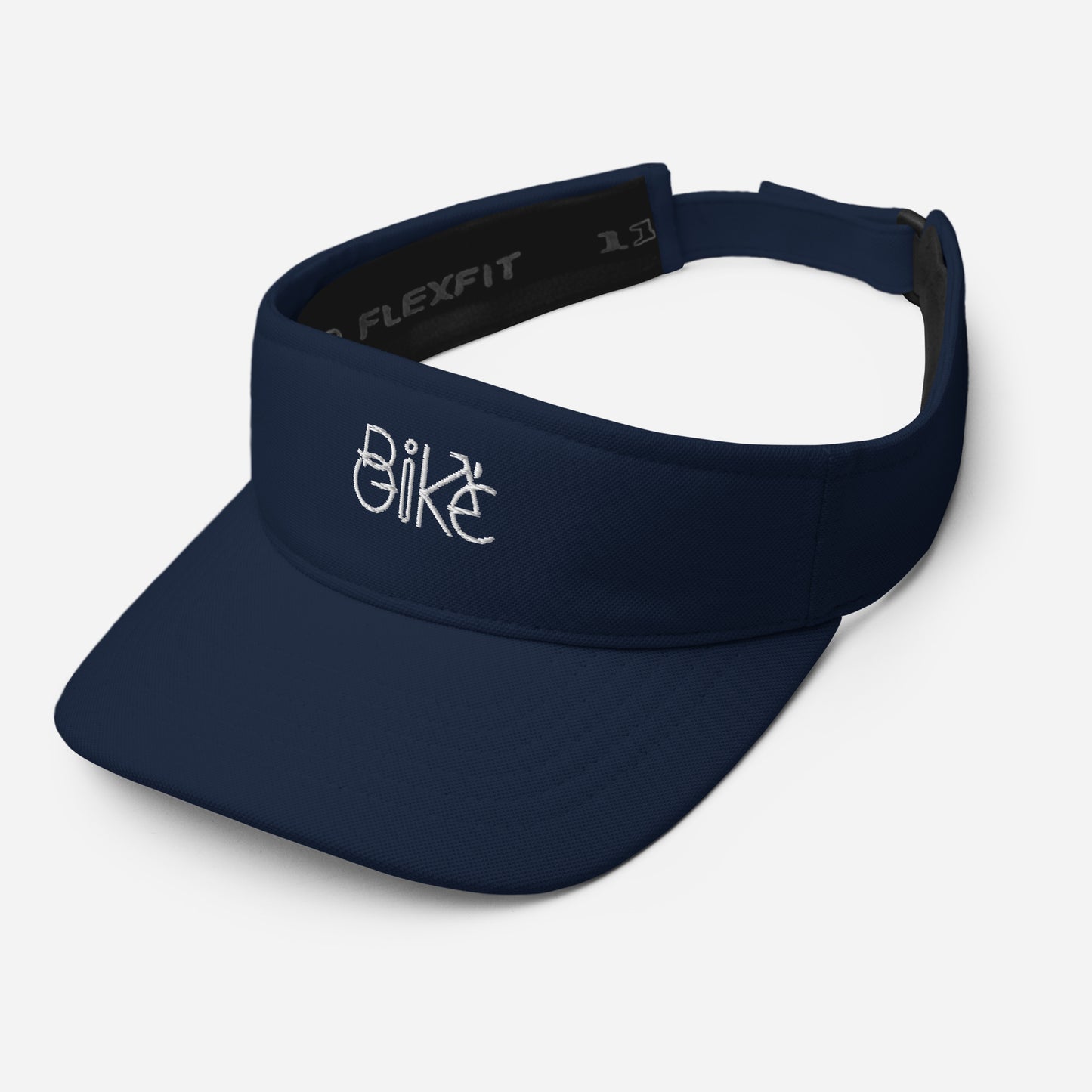 Minimalist Bike Visor