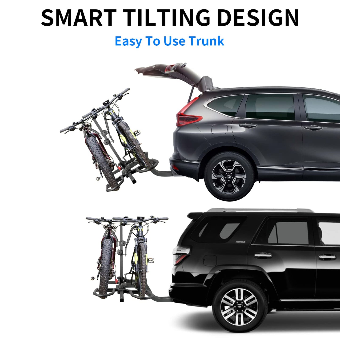 71lBcqAzq9LWEIZE Hitch Bike Rack 6