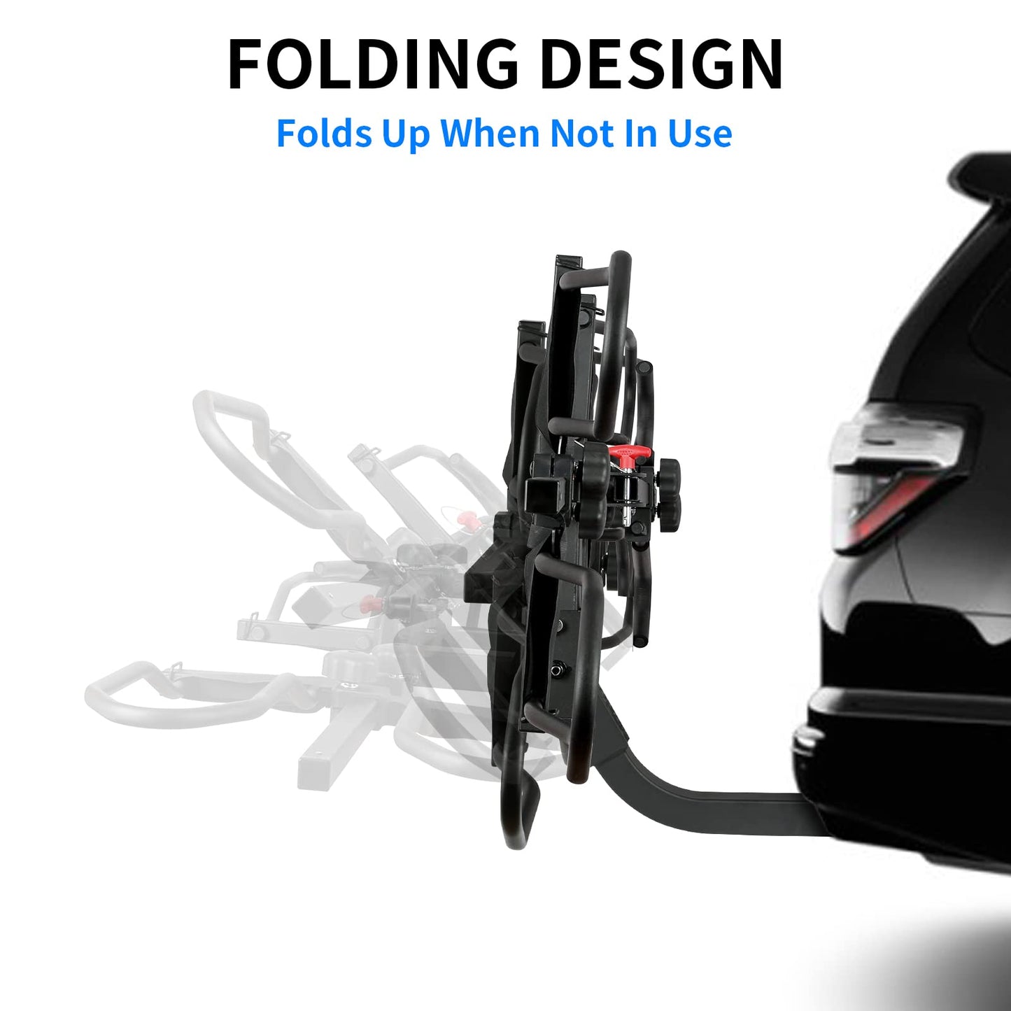 71lBcqAzq9LWEIZE Hitch Bike Rack 7