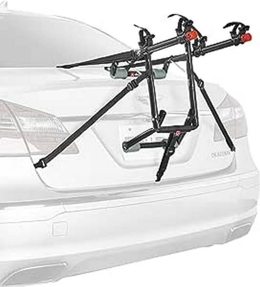 Allen Sports Deluxe 2-Bike Trunk Mount Rack 1