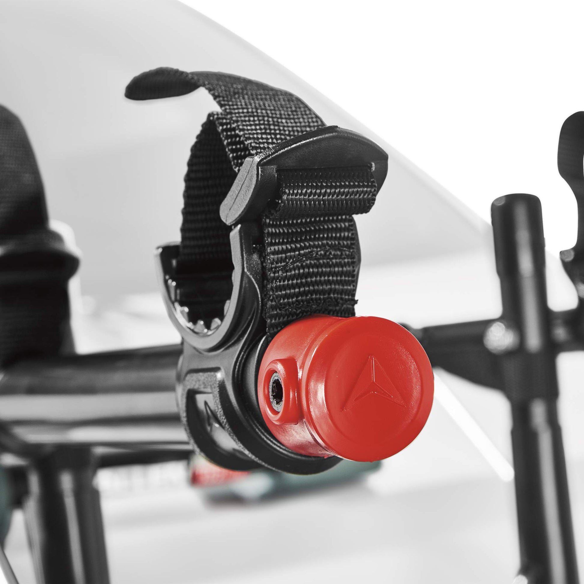 Allen Sports Deluxe 2-Bike Trunk Mount Rack 5