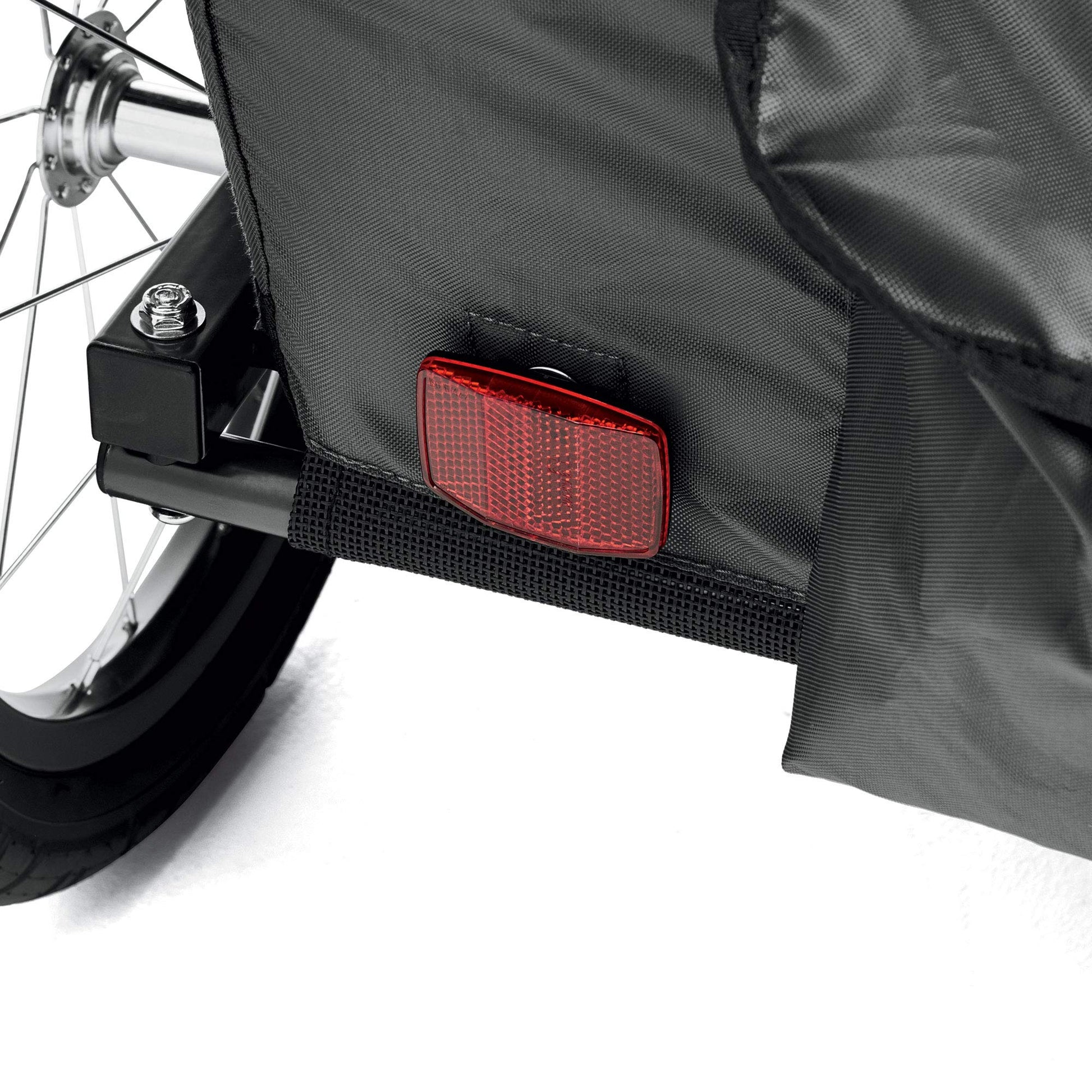 Allen Sports Deluxe Steel Child Trailer 3
