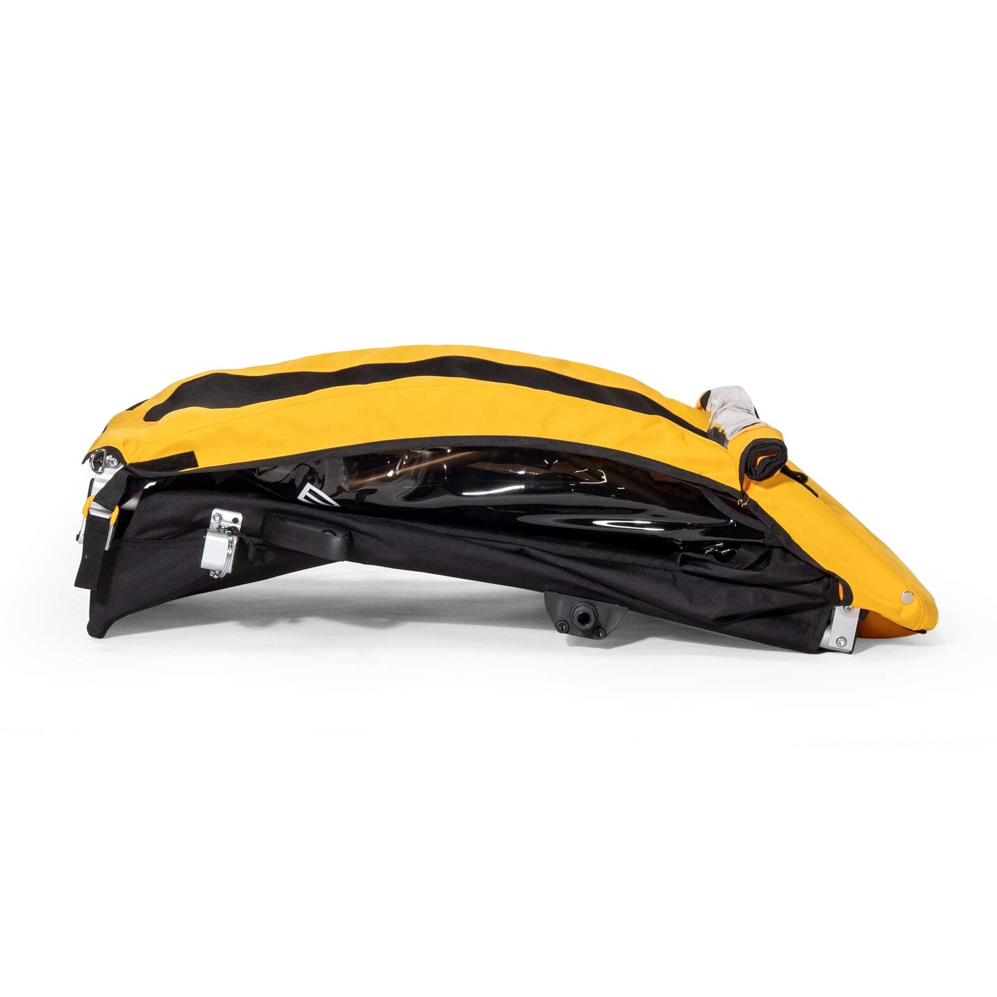 BURLEY Design Bee, 2 Seat, Lightweight, Kids Bike-Only Trailer 3