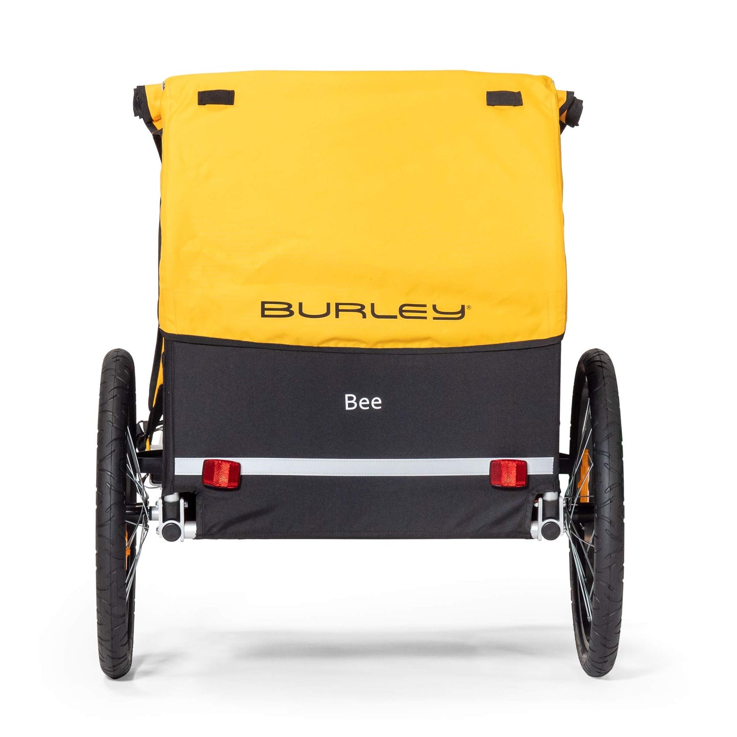BURLEY Design Bee, 2 Seat, Lightweight, Kids Bike-Only Trailer 7