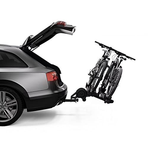 Bike Bliss Thule Bike Rack T2 Pro XT/XTR 3