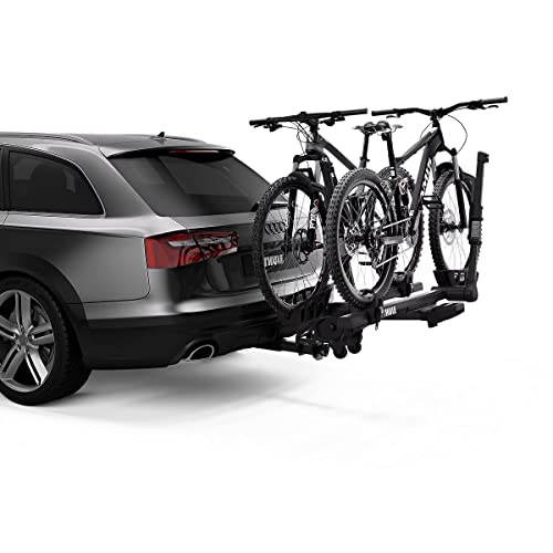 Bike Bliss Thule Bike Rack T2 Pro XT/XTR 5