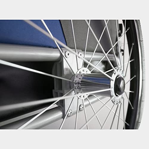 Doggyhut Premium Pet Bike Trailer Bicycle Trailer 2