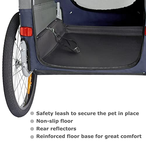 Doggyhut Premium Pet Bike Trailer Bicycle Trailer 5
