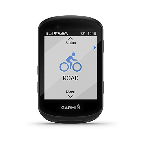 Garmin Edge 530, Performance GPS Cycling/Bike Computer with Mapping 7