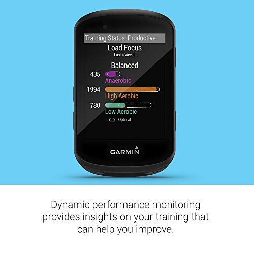 Garmin Edge 530, Performance GPS Cycling/Bike Computer with Mapping 8