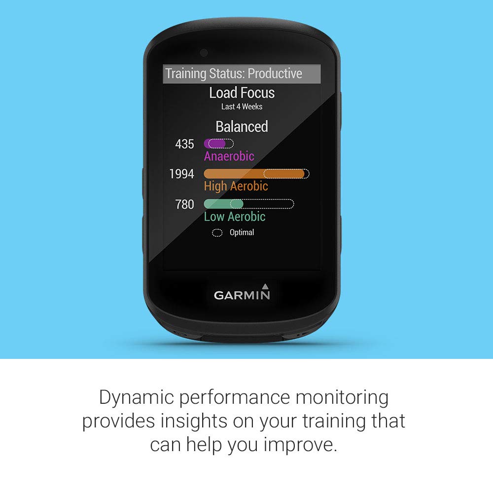 Garmin Edge 830, Performance GPS Cycling/Bike Computer with Mapping 2