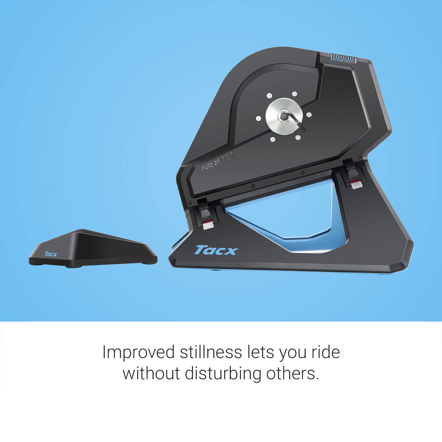 Garmin Tacx Neo 2T Smart Trainer 5