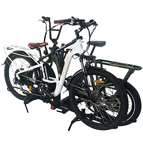 Hollywood Racks Sport Rider 2" Hitch Bike Rack 2