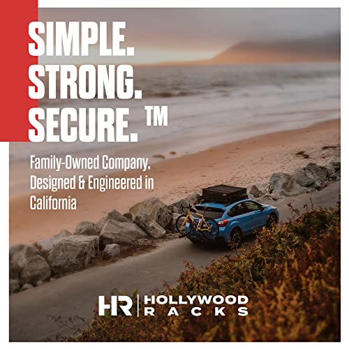 Hollywood Racks Sport Rider 2" Hitch Bike Rack 3