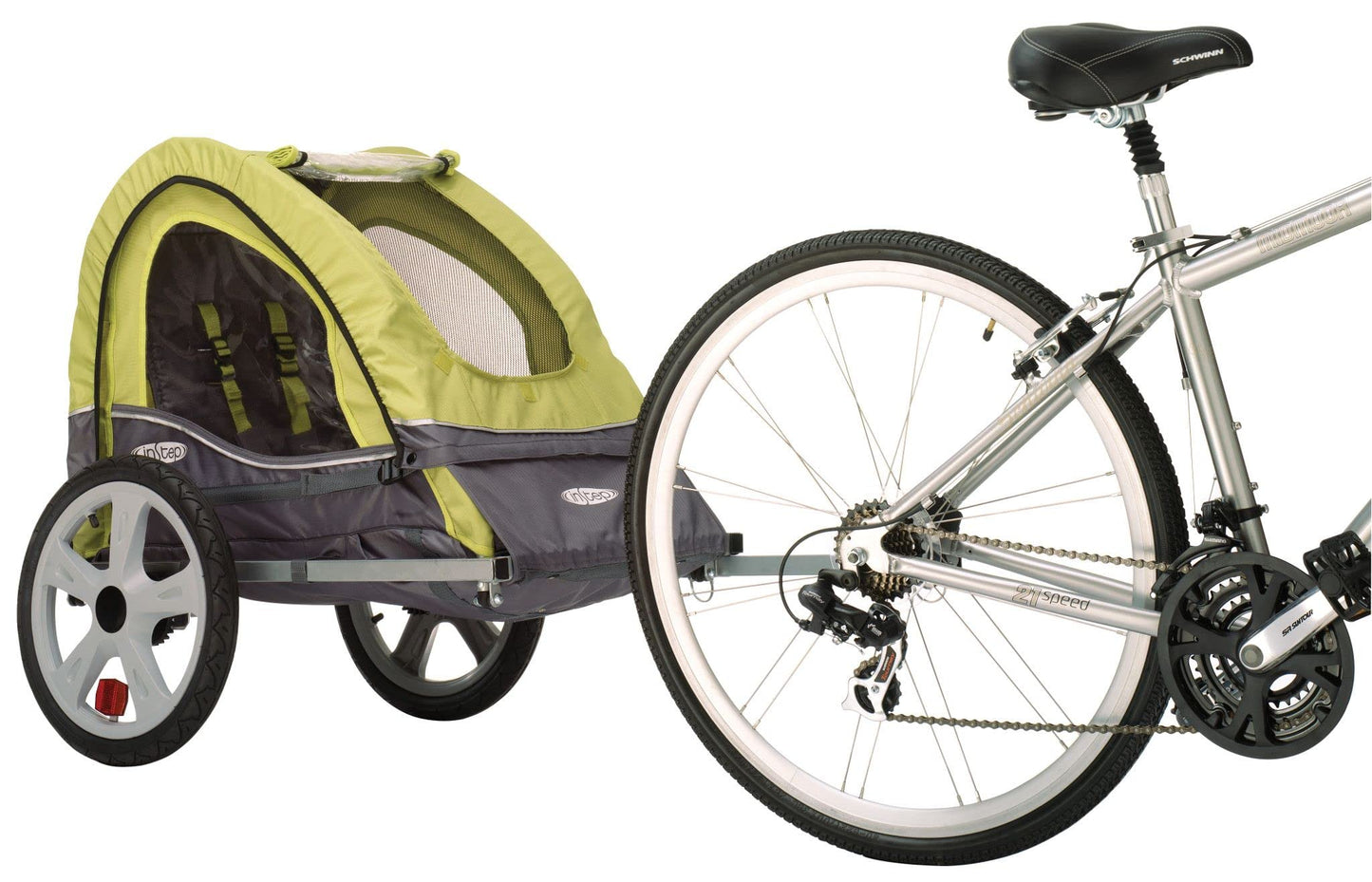 InStep Sync Kids Bike Trailer 4