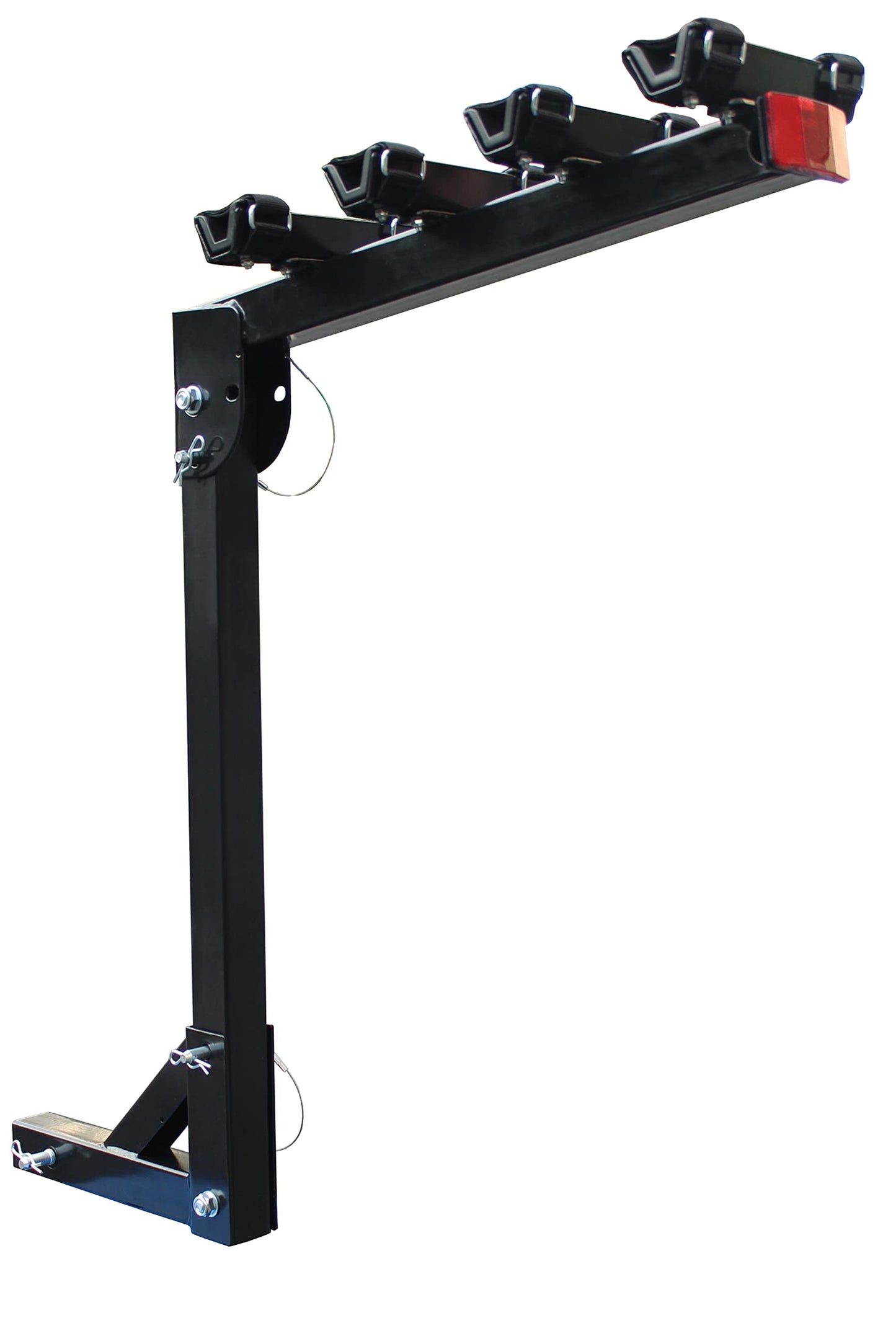 MaxxHaul 70210 Hitch Mount Bike Rack 4-Bike Rack 1