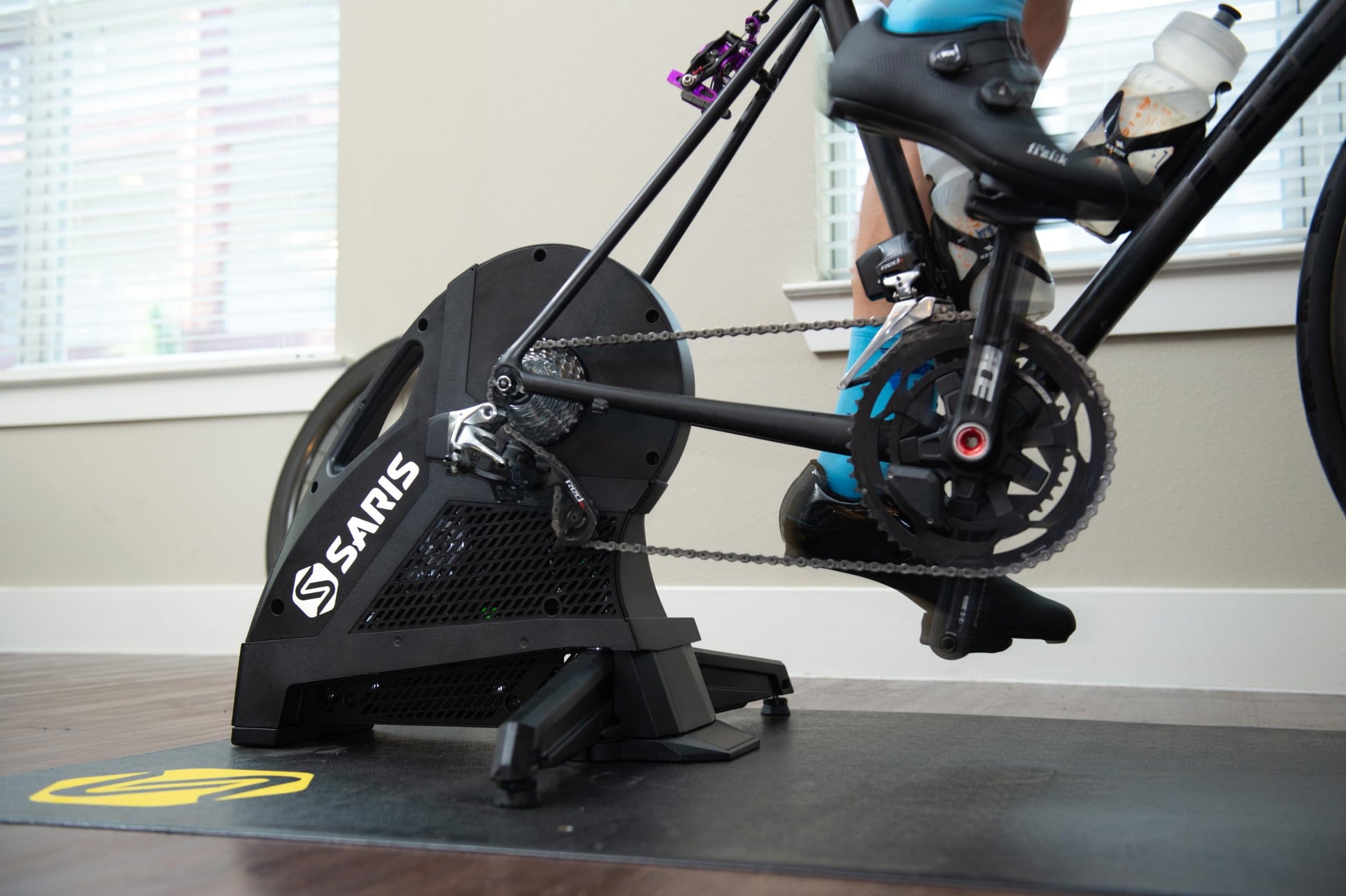 Saris Smart Bike Trainer H3 Direct Drive Smart 3