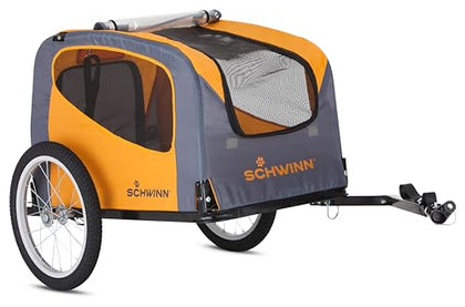 Schwinn Rascal Bike Pet Trailer 1