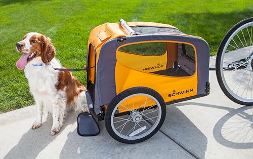 Schwinn Rascal Bike Pet Trailer 3
