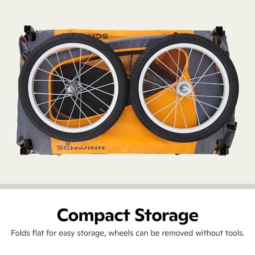 Schwinn Rascal Bike Pet Trailer 5