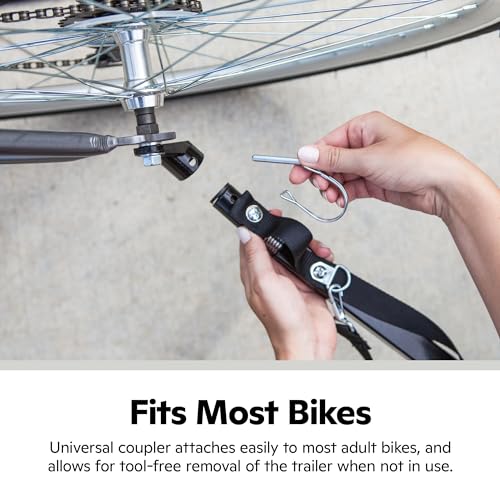 Schwinn Rascal Bike Pet Trailer 7