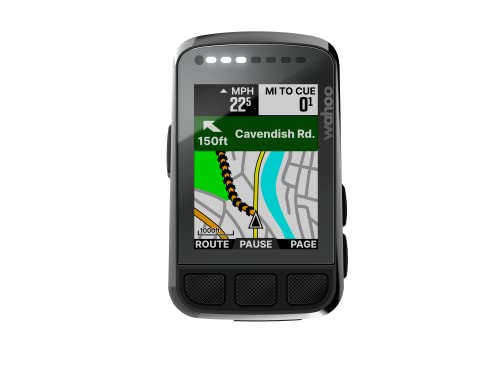 Wahoo ELEMNT Bolt V2 GPS Cycling/Bike Computer 1