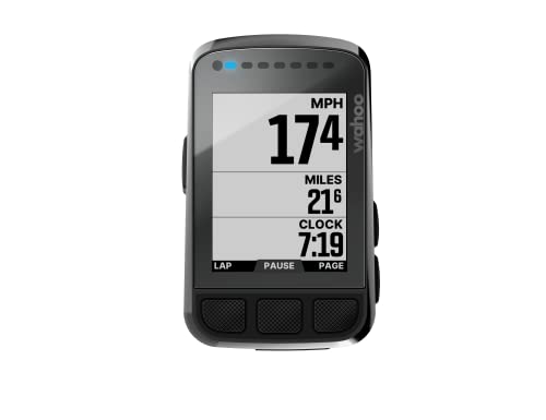Wahoo ELEMNT Bolt V2 GPS Cycling/Bike Computer 2