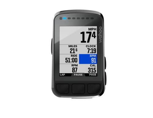 Wahoo ELEMNT Bolt V2 GPS Cycling/Bike Computer 4