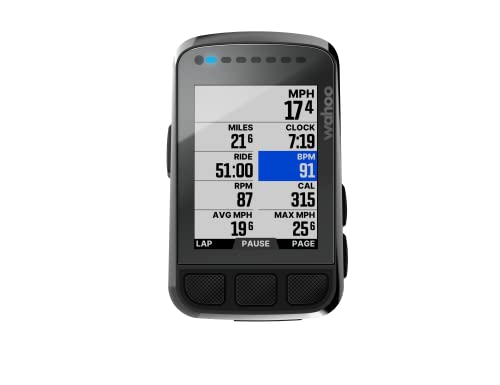 Wahoo ELEMNT Bolt V2 GPS Cycling/Bike Computer 5