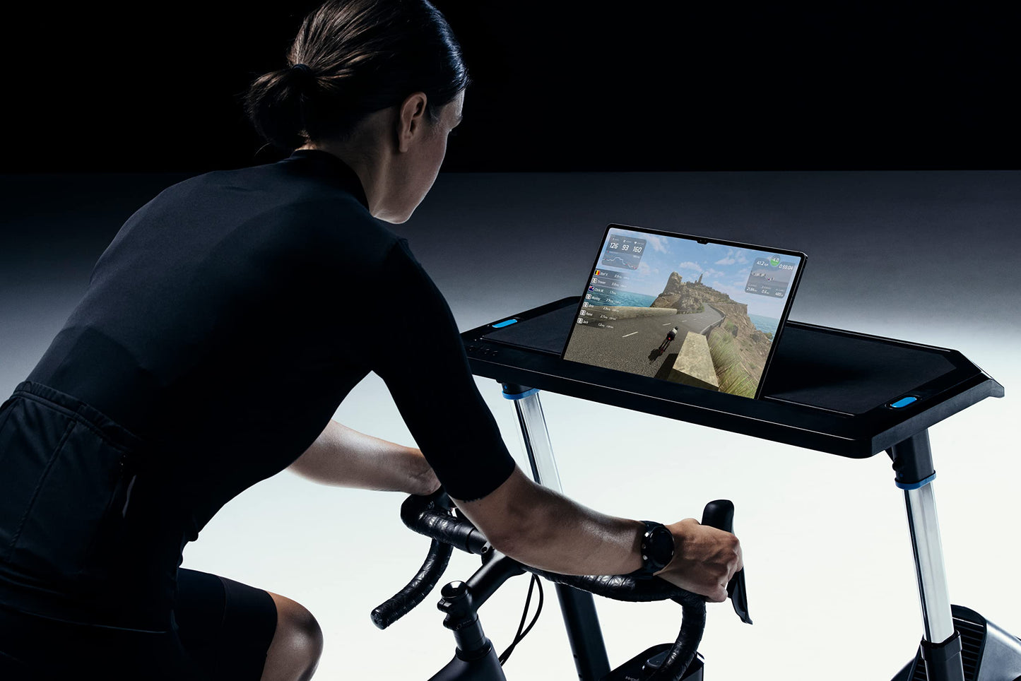 Wahoo KICKR CORE Direct Drive Bike Resistance Trainer 2
