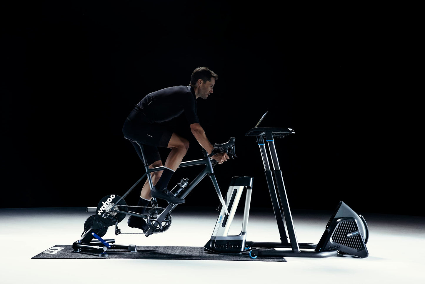 Wahoo KICKR Climb Indoor Grade Simulator for KICKR Smart Bike Trainers 5
