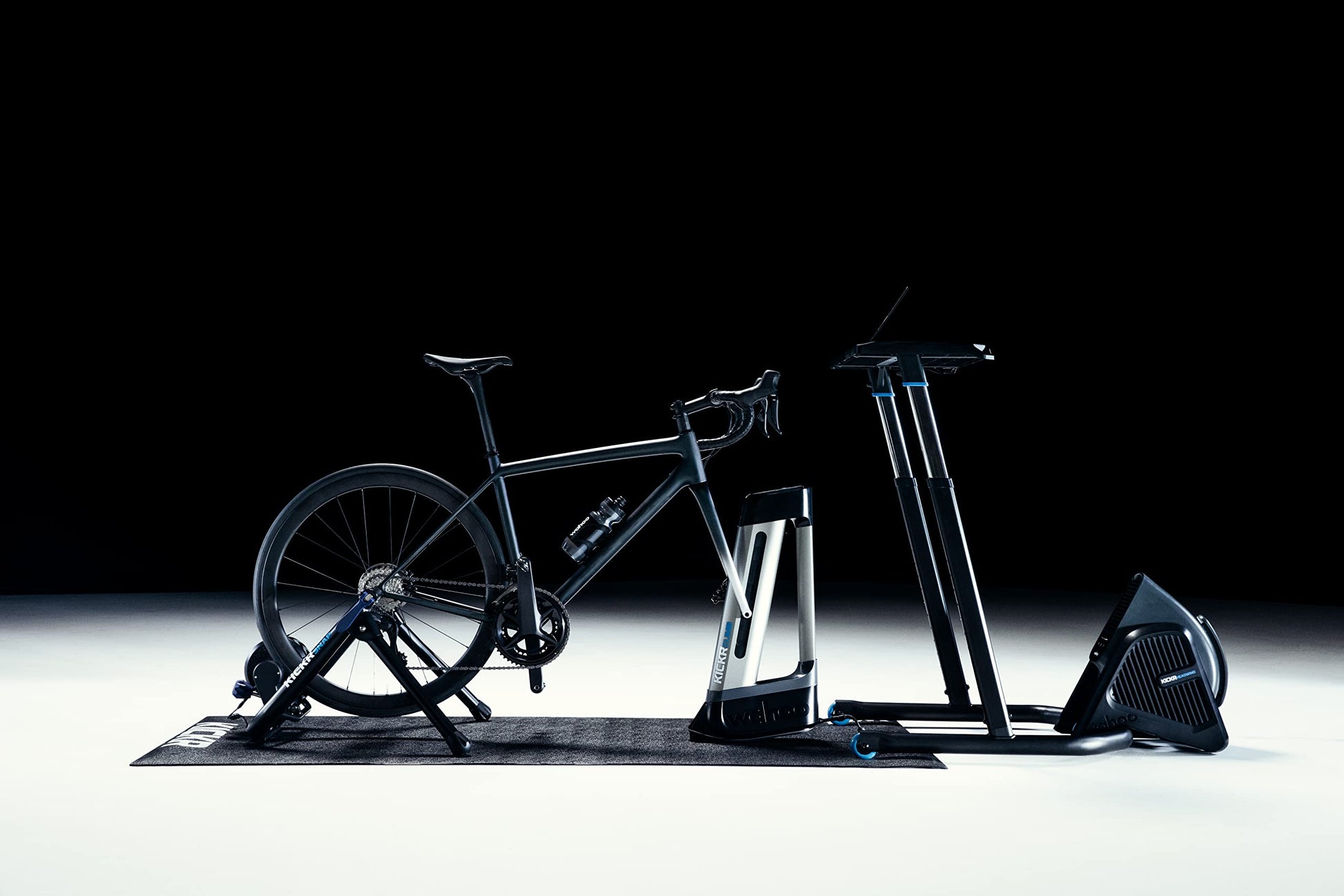 Wahoo KICKR Climb Indoor Grade Simulator for KICKR Smart Bike Trainers 6