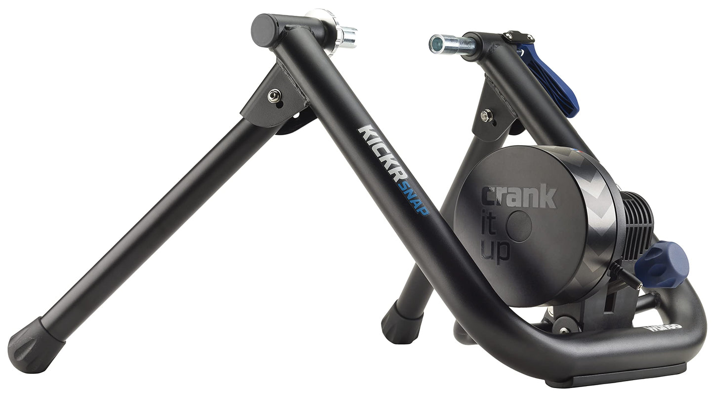 Wahoo KICKR SNAP Wheel-On Bike Resistance Trainer 1