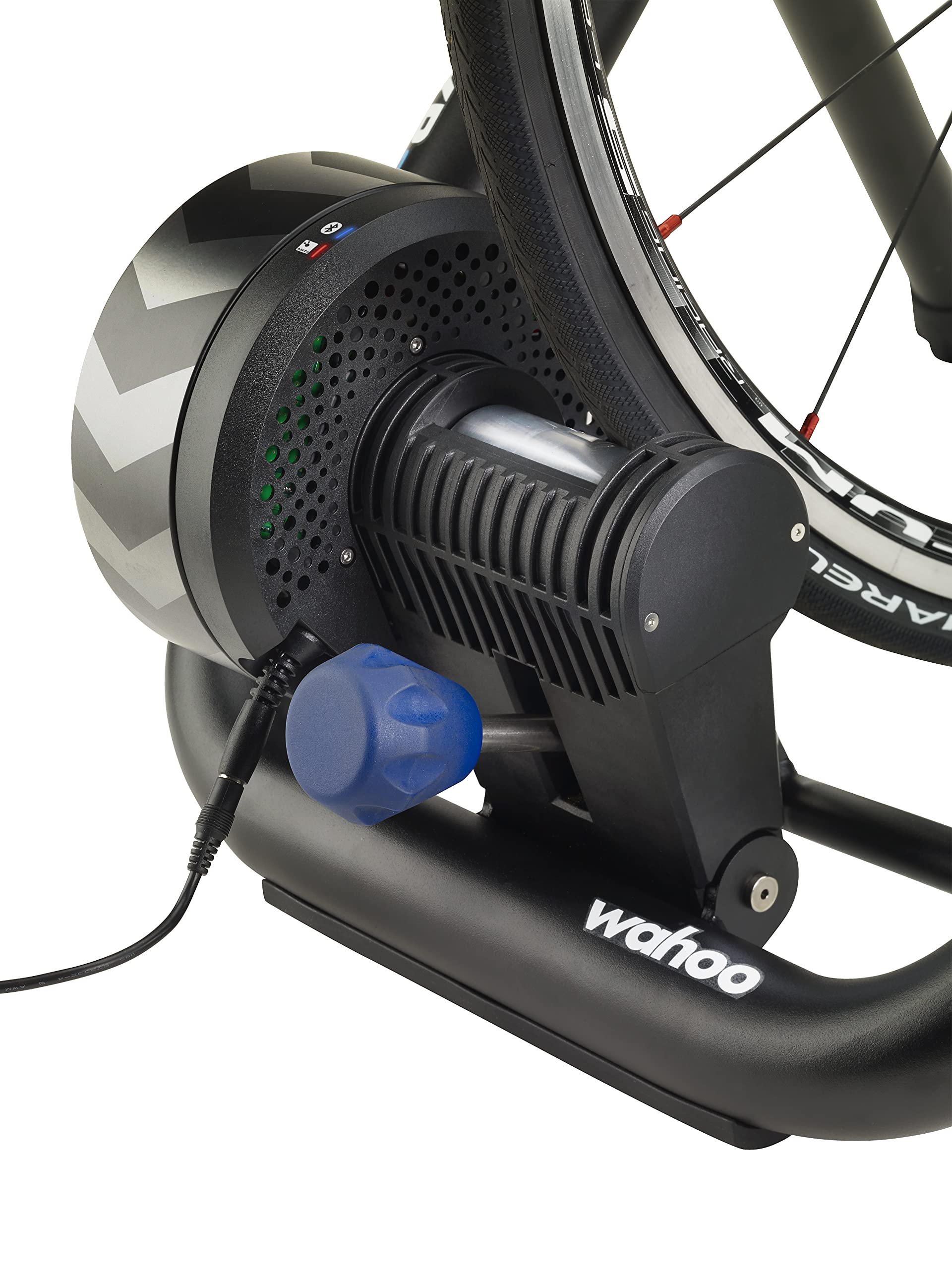 Wahoo KICKR SNAP Wheel-On Bike Resistance Trainer 4