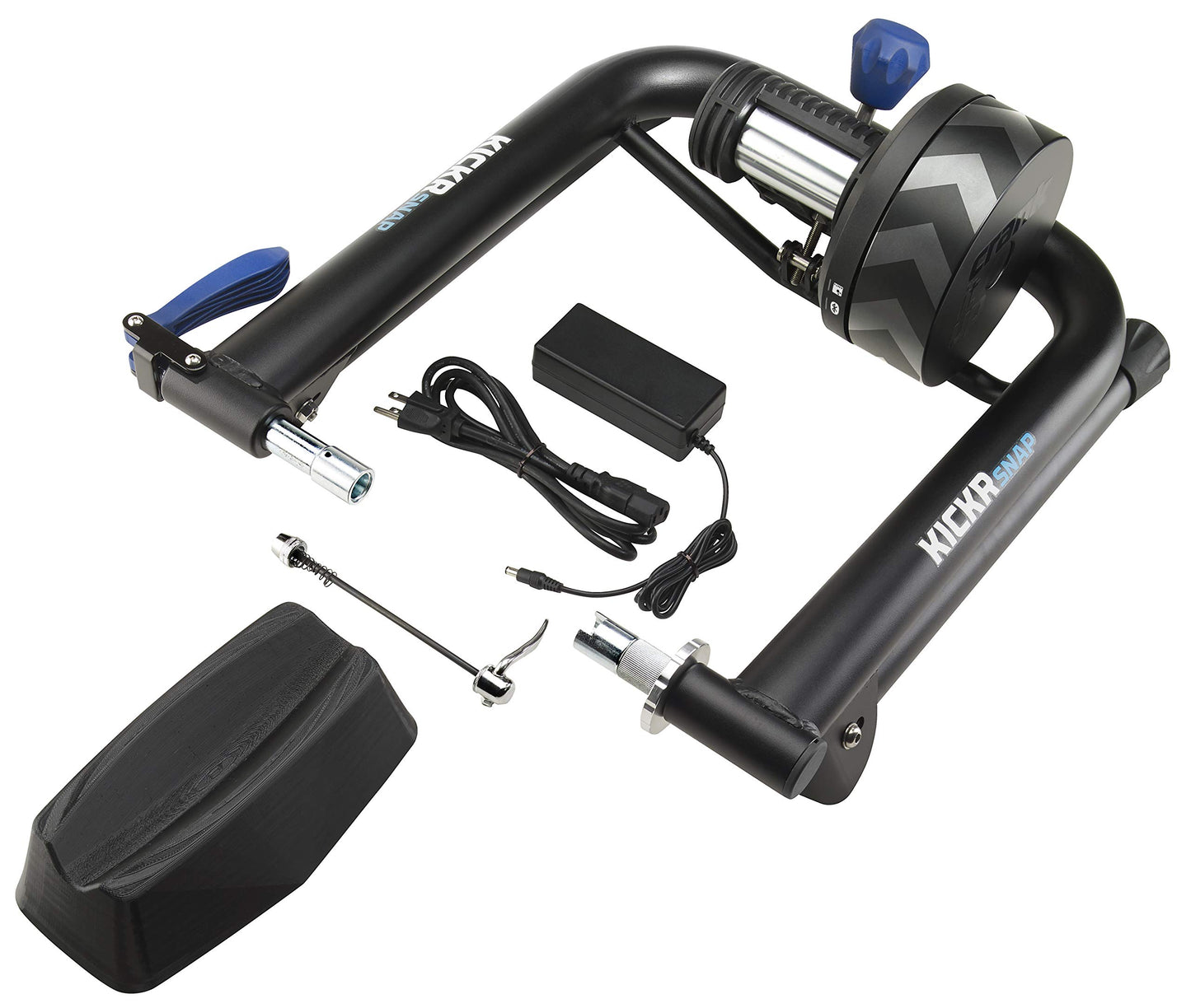 Wahoo KICKR SNAP Wheel-On Bike Resistance Trainer 5