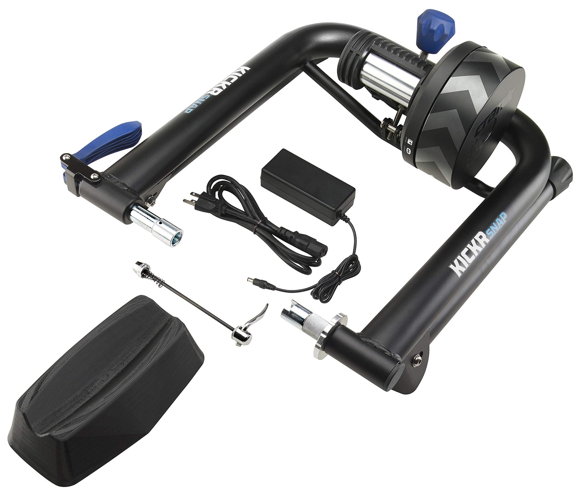 Wahoo KICKR SNAP Wheel-On Bike Resistance Trainer 5