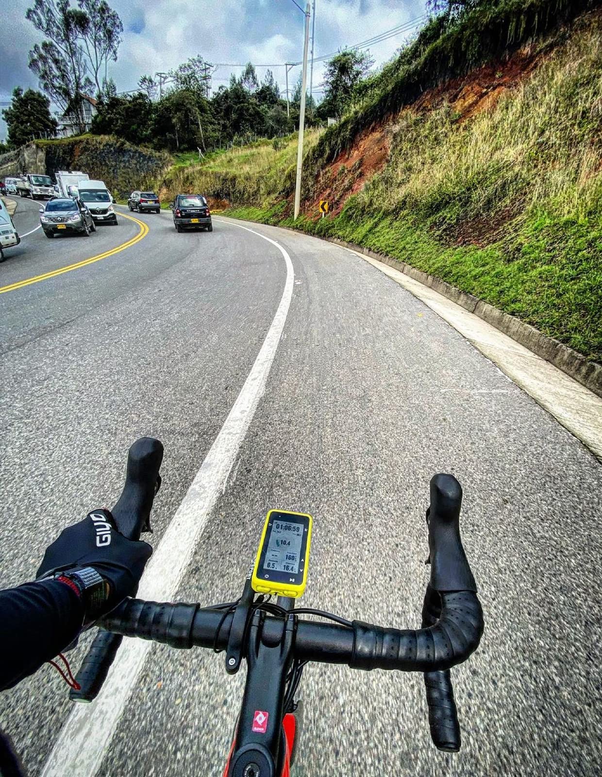 iGPSPORT iGS630 Bike Computer, Map Navigation