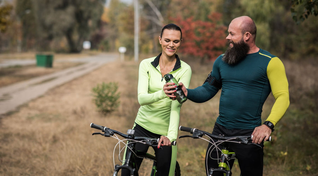 Cycle Through the Forties: Why Men and Women Over 40 Should Embrace Biking for Health & Vitality