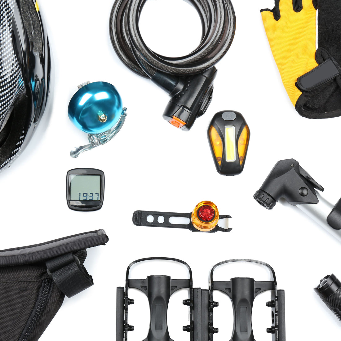 Must-Have Bicycle Accessories for Every Rider's Journey