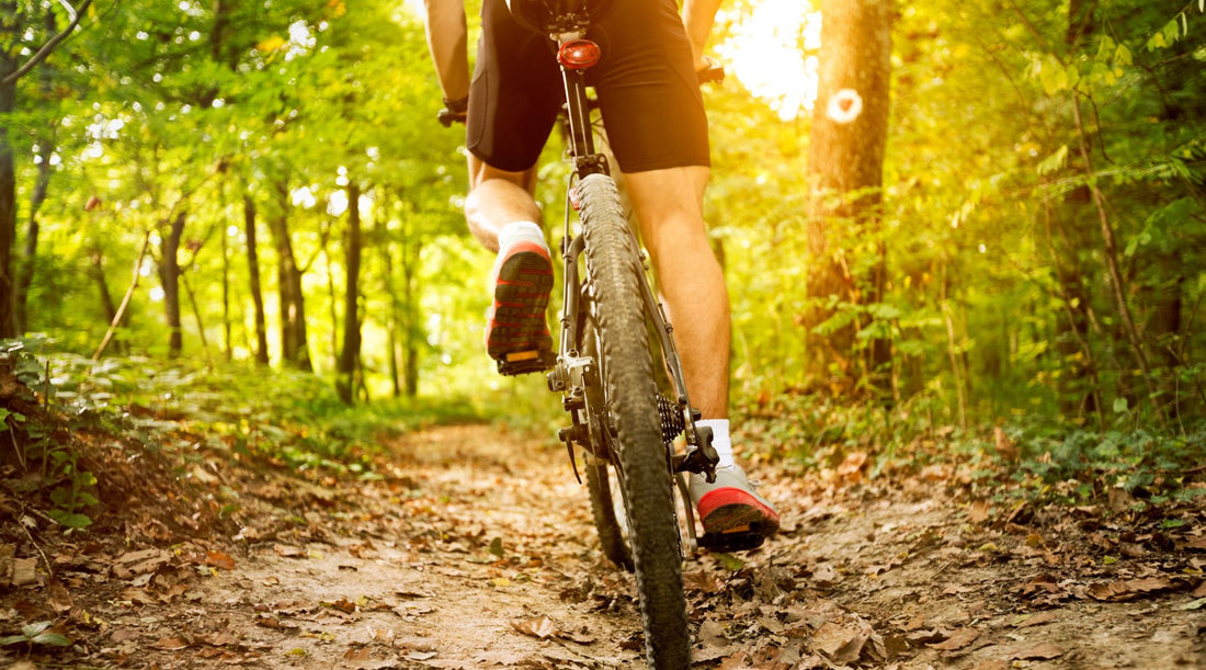 Mountain Bike Shoes: Unraveling the Pedals of Performance